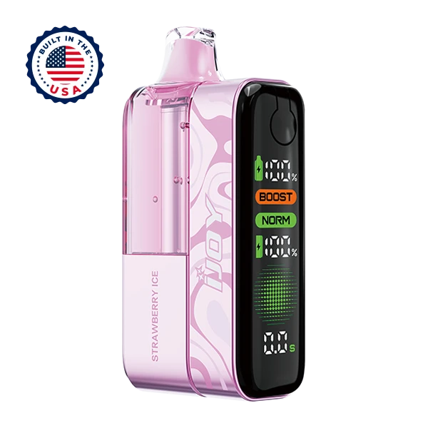 Strawberry Ice iJOY XP100K vape Kit