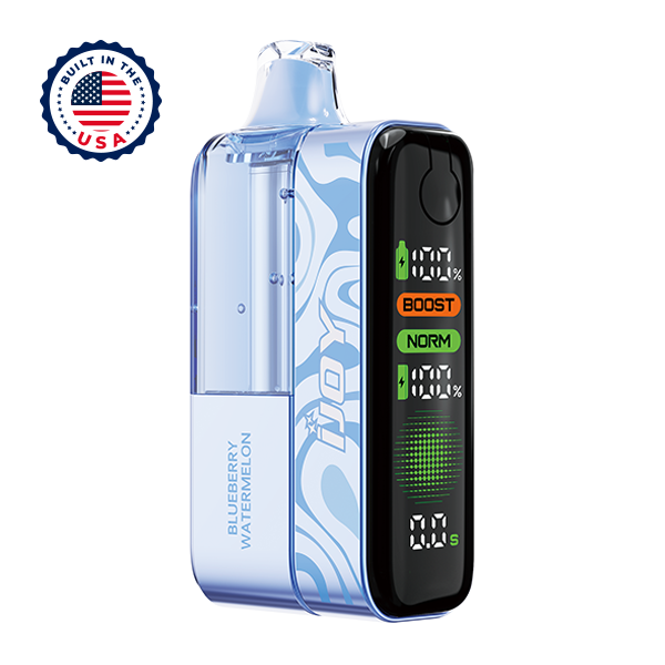 Blueberry Watermelon iJOY XP100K vape Kit