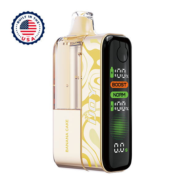 Banana Cake iJOY XP100K vape Kit