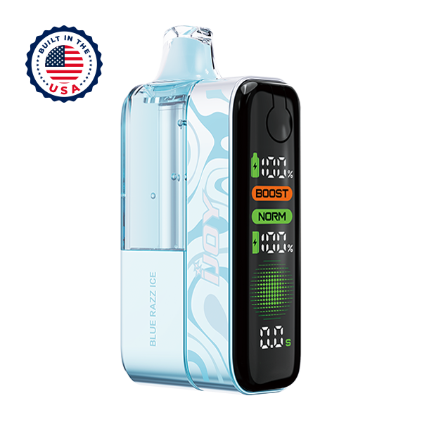 Blue Razz Ice iJOY XP100K vape Kit