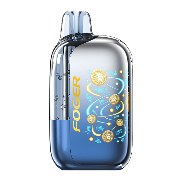 Blueberry Freezer Jam Foger Bit 35K vape