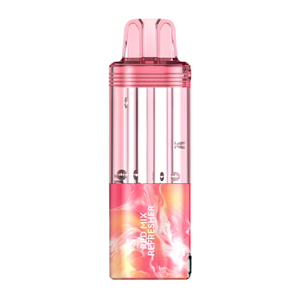 Red Mix Refresher Foger Switch Pro Disposable