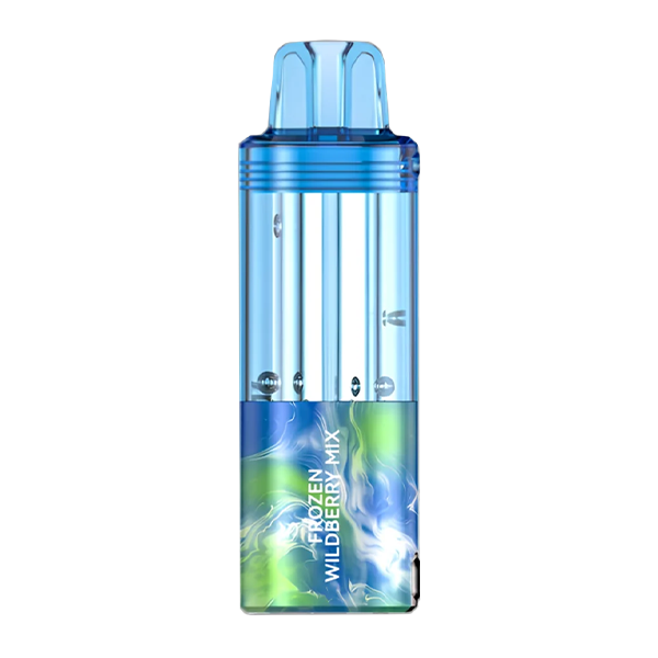 Frozen Wildberry Mix Foger Switch Pro Disposable
