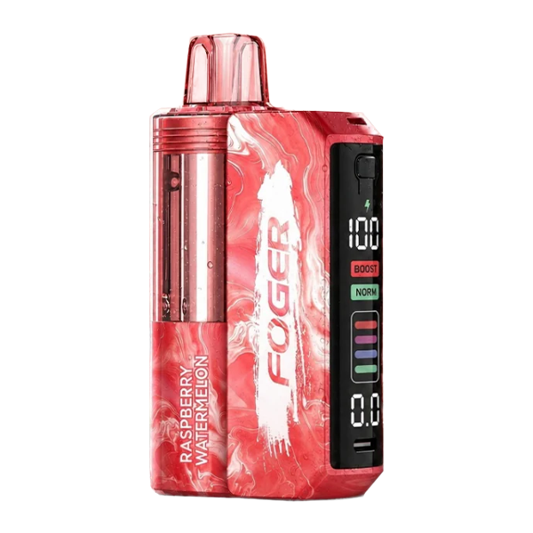 Raspberry Watermelon Foger Switch Pro vape Kit