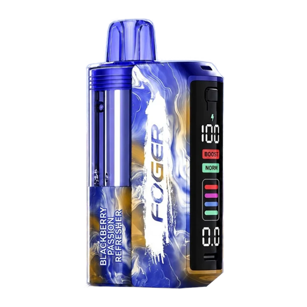 Blackberry Passion Refresher Foger Switch Pro vape Kit