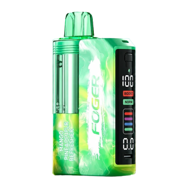 Mango Pineapple Refresher Foger Switch Pro vape Kit