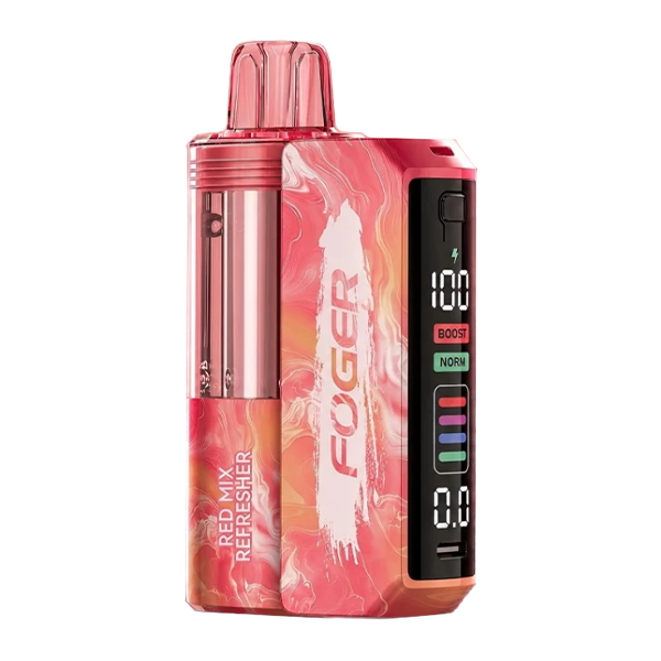 Red Mix Refresher Foger Switch Pro vape Kit