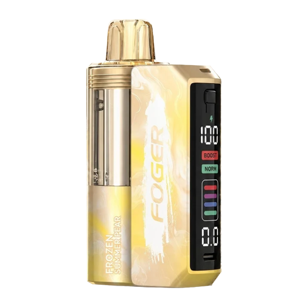 Frozen Summer Pear Foger Switch Pro vape Kit
