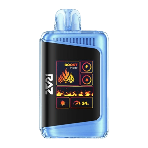 Blueberry Yummy RAZ LTX25000 vape