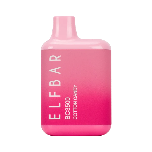 Cotton Candy Elf Bar BC3500