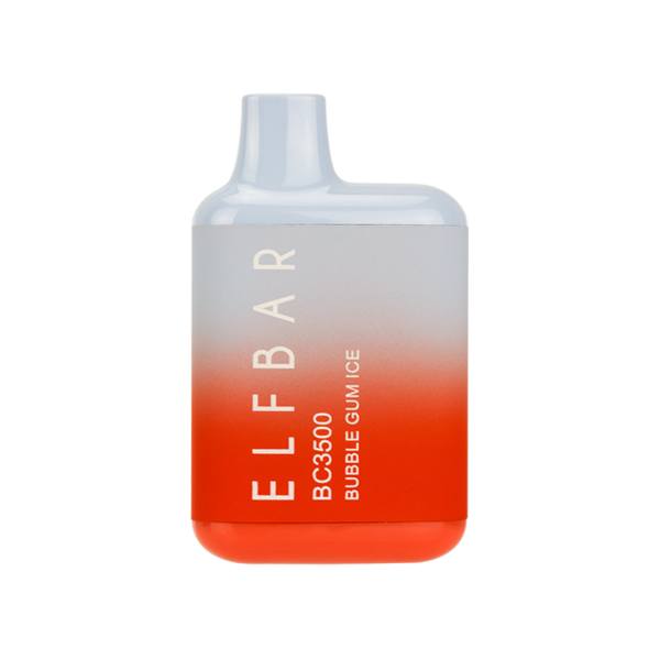 Bubble Gum Ice Elf Bar BC3500