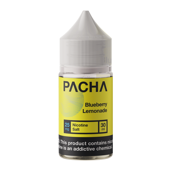 Blueberry Lemonade Pacha Salts