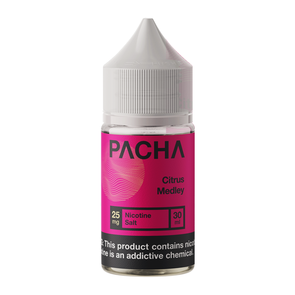 Citrus Medley Pacha Salts