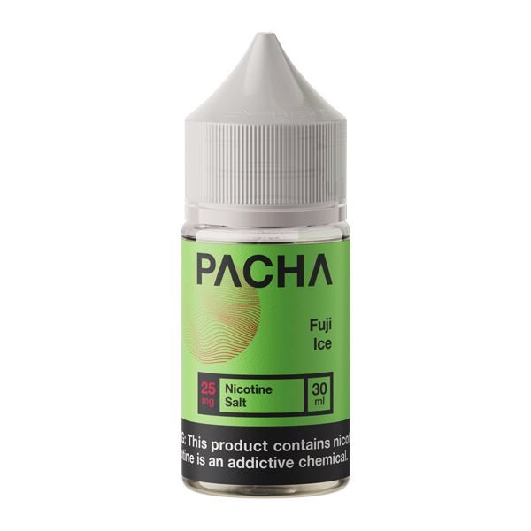 Fuji Ice Pacha Salts