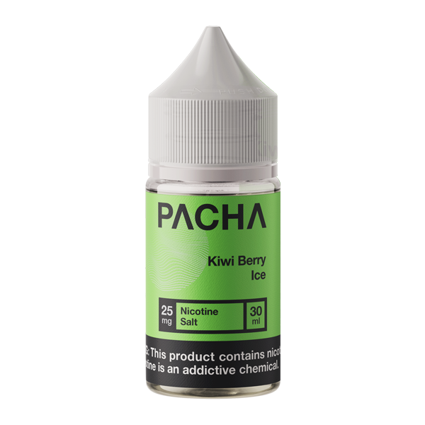 Kiwi Berry Ice Pacha Salts
