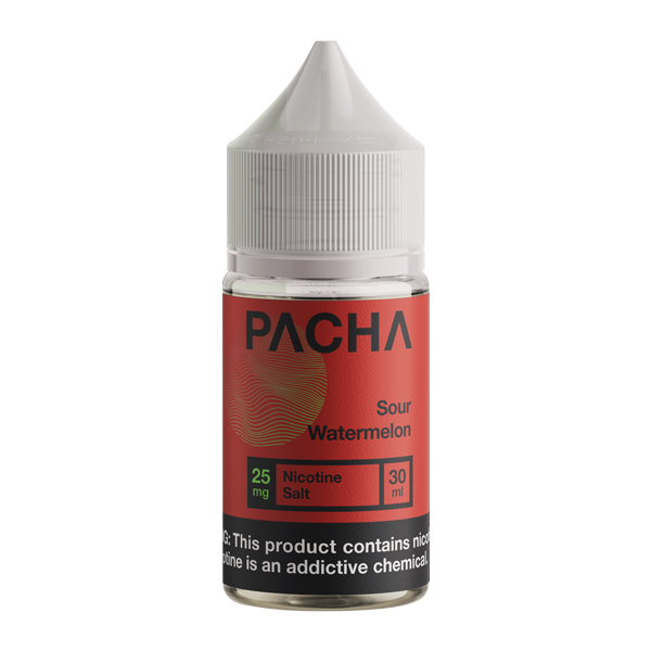 Sour Watermelon Pacha Salts