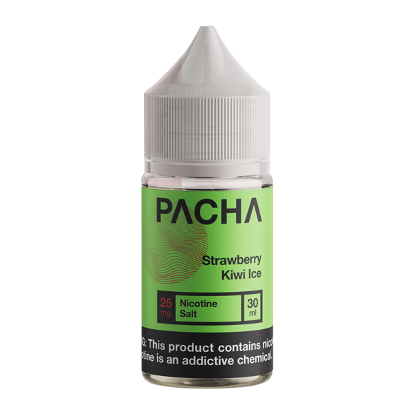 Strawberry Kiwi Ice Pacha Salts
