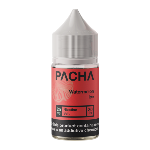 Watermelon Ice Pacha Salts