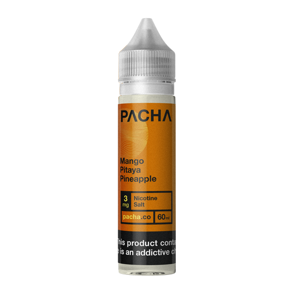 Mango Pitaya Pineapple Pacha eJuice 60ml