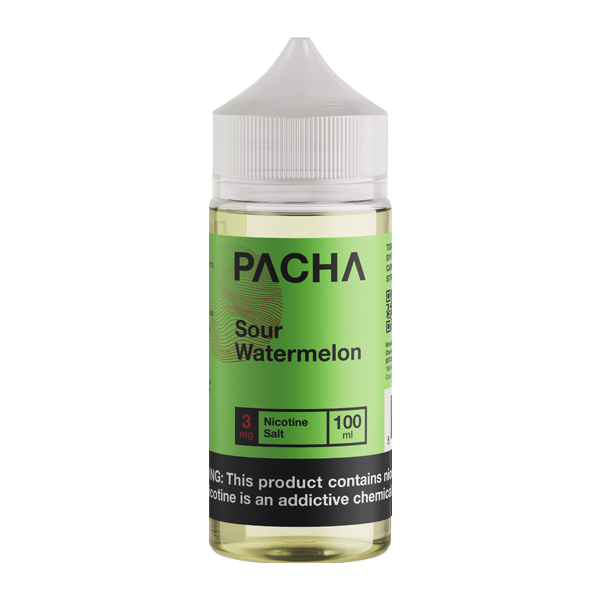 Sour Watermelon Pacha eJuice 100ml