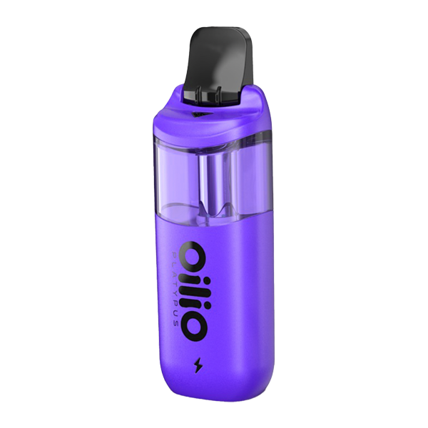 Blueberry Jam OILIO Platypus 50K