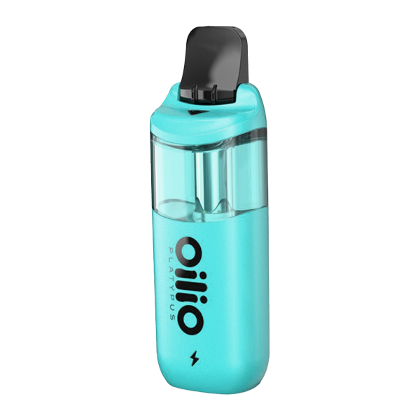 Raspberry Mint OILIO Platypus 50K