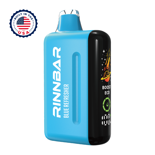 Blue Refresher Rinnbar 50K