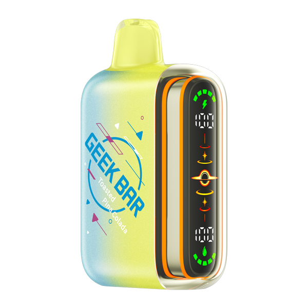 Toasted Pina Colada Geek Bar Pulse 2 25K