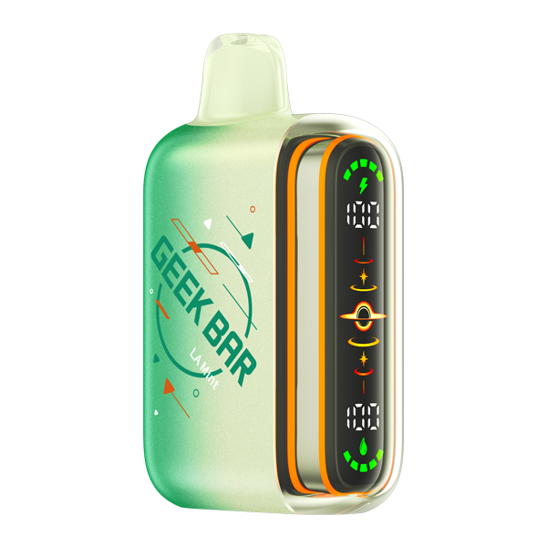 LA Mint Geek Bar Pulse 2 25K