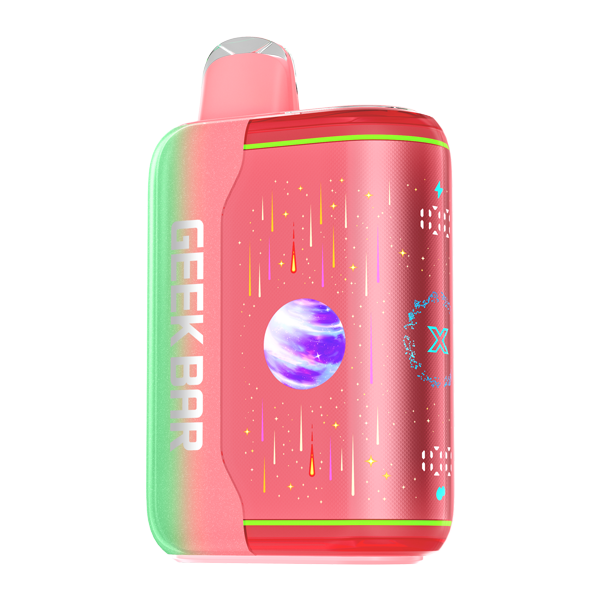 Watermelon Crush Geek Bar Pulse X 2 50K