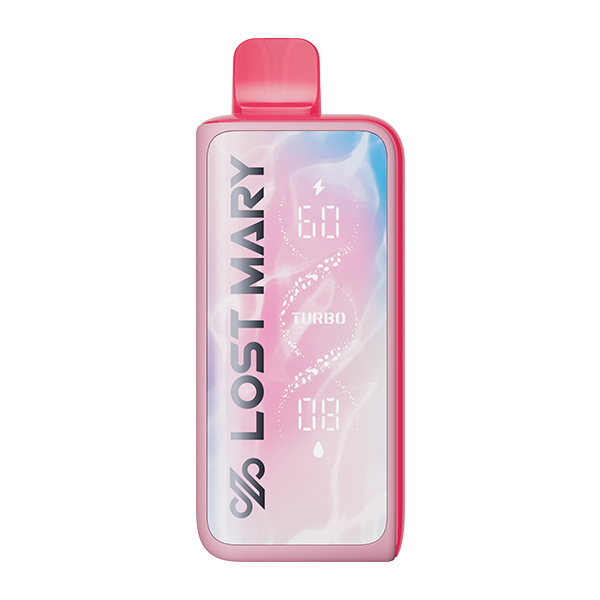 Juicy Peach Lost Mary MT35000 Turbo