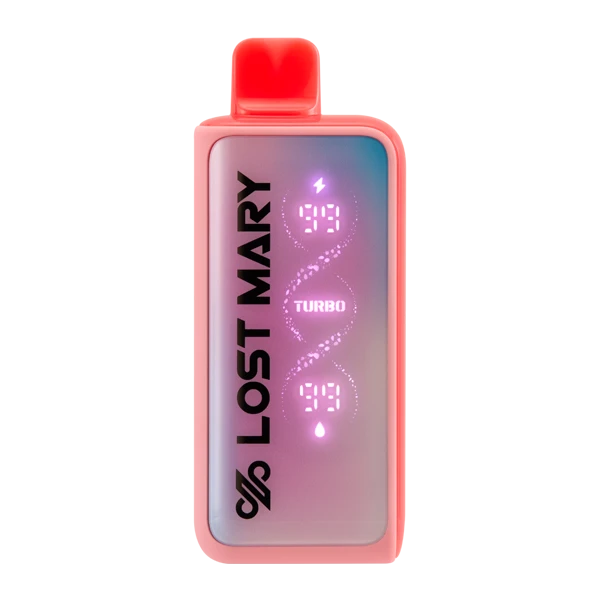 Juicy Peach Lost Mary MT35000 Turbo