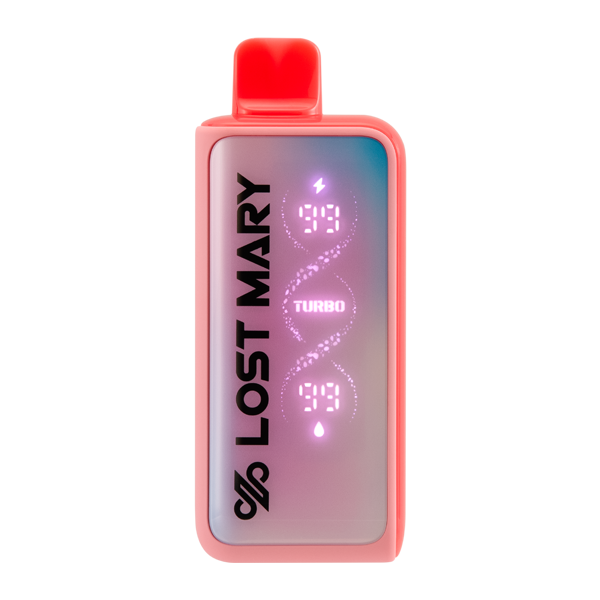 Strawberry Banana Lost Mary MT35000 Turbo