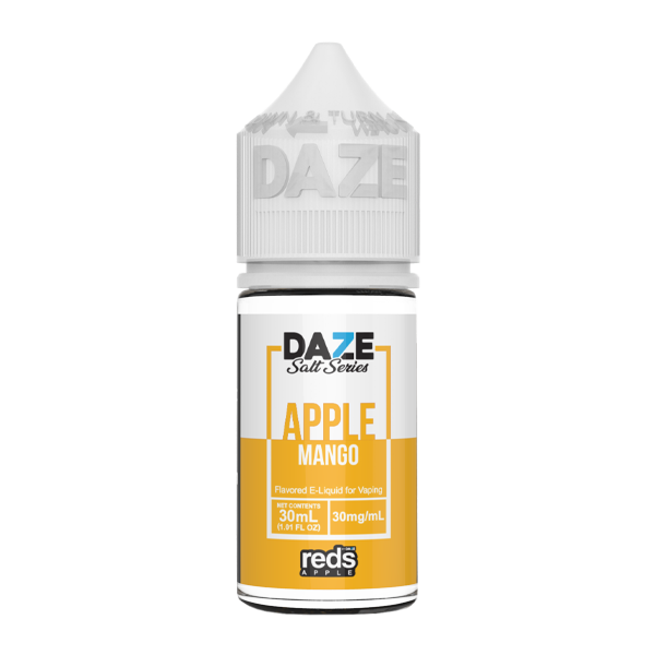 Reds Apple Mango by 7Daze Salt Series