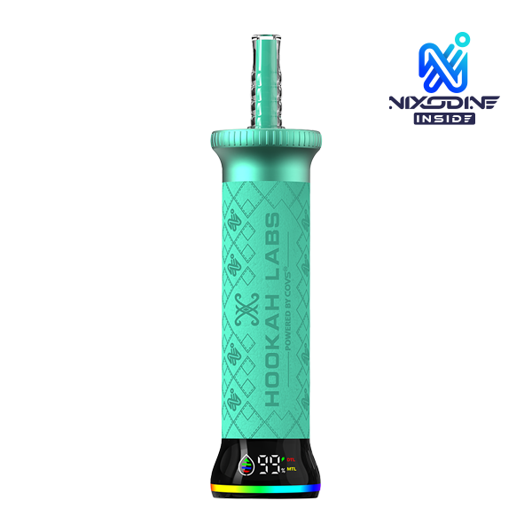 Strawberry Kiwi Hookah Labs 80K