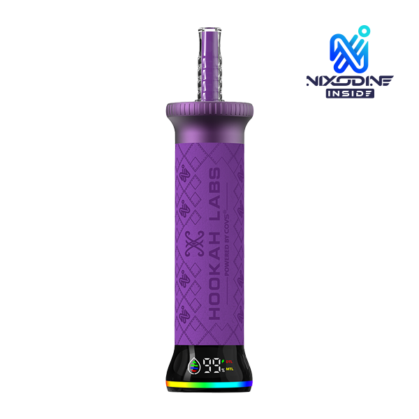 Mixed Berries Hookah Labs 80K