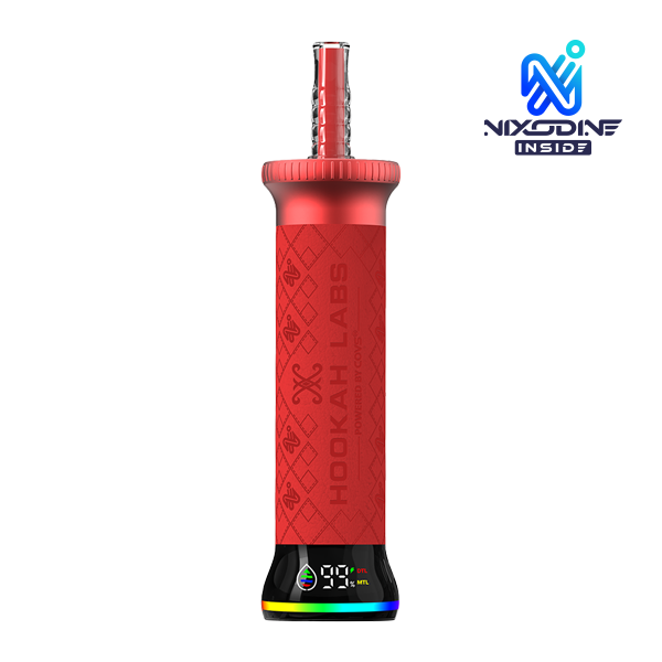 Watermelon Ice Hookah Labs 80K