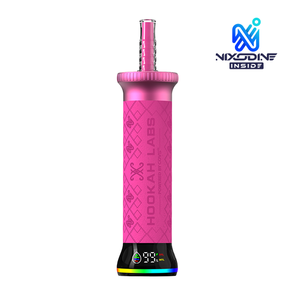 Strawberry Ice Hookah Labs 80K