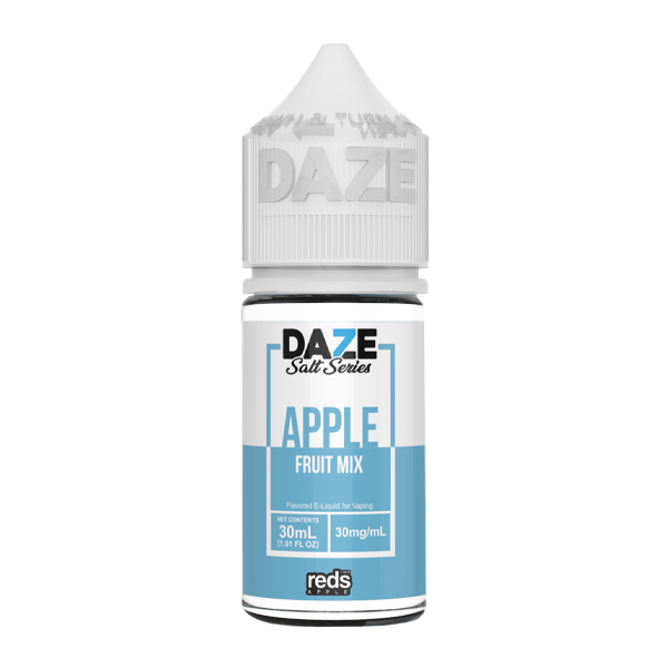 7Daze Salt Series Apple Fruit Mix