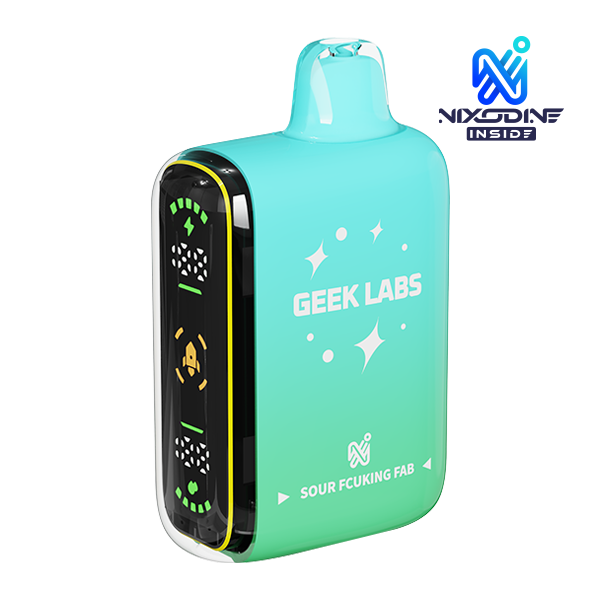 Sour Fcuking Fab Geek Labs Pulse 25K