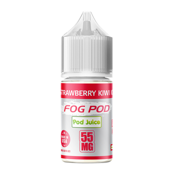 Strawberry Kiwi Ice Pod Juice FOG POD