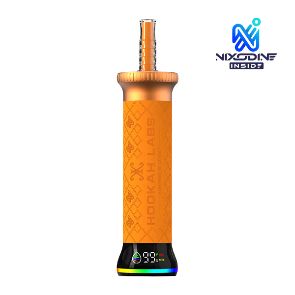Peach Mango Watermelon Hookah Labs 80K