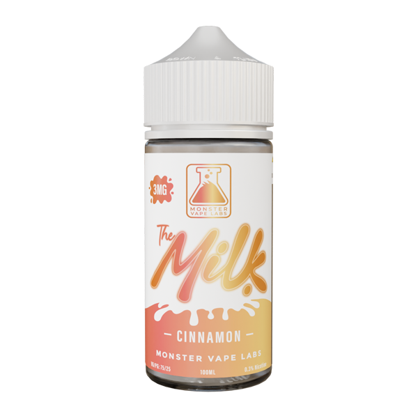 Cinnamon The Milk eJuice 3mg for Wholesale