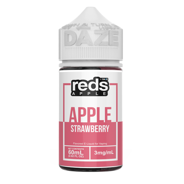 Reds Apple Strawberry e-Juice