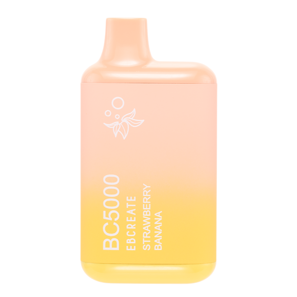 Strawberry Banana BC5000