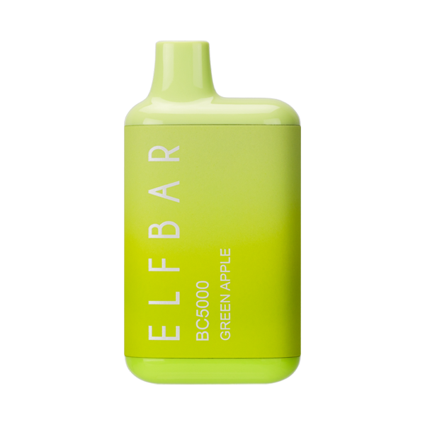 Green Apple Elf Bar Vape