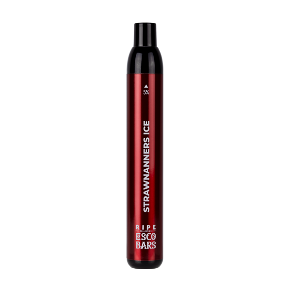 Strawnanners Ice Esco Bar Vape