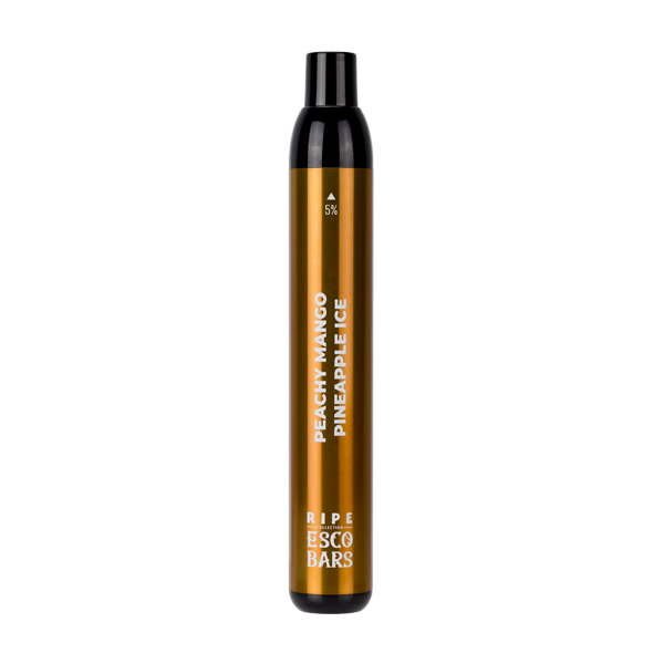 Peachy Mango Pineapple Ice Esco Bar Vape
