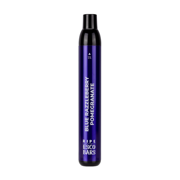 Blue Razzleberry Pomegranate Esco Bar Vape