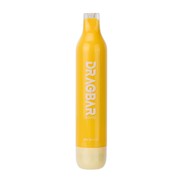 Mango Ice Drag Bar 5000 Vape